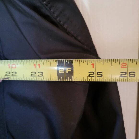 BUGATTI Vintage Men's Coat Black | Size 44R L - XL | Designed In Germany - Picture 13 of 16